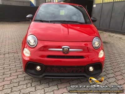 Abarth 595 595 1.4 Turbo T-Jet 165 CV Turismo usato