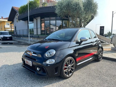 Abarth 595 595 1.4 Turbo T-Jet 165 CV Turismo my 18 usato