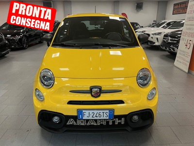 Abarth 595 595 1.4 Turbo T-Jet 180 CV Competizione usato