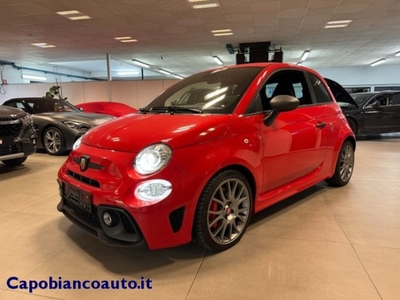 Abarth 595 595 1.4 Turbo T-Jet 180 CV Competizione usato