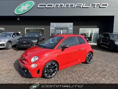 Abarth 595 595 1.4 Turbo T-Jet 180 CV Competizione usato