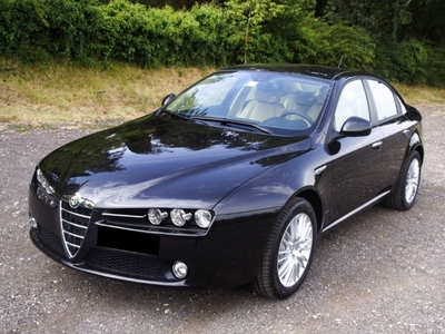Alfa Romeo 159 1.8 16V usato