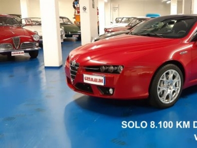 Alfa Romeo Brera 2.4 JTDm 20V Sky Window usato