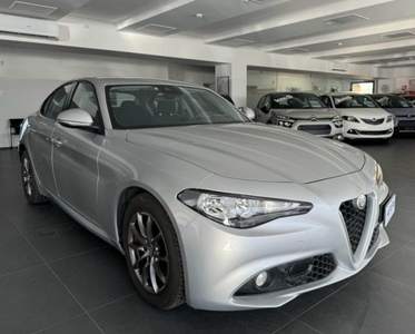 Alfa Romeo Giulia 2.2 Turbodiesel 150 CV Tech Edition usato