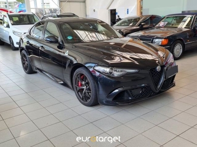 ALFA ROMEO Giulia 2.9 T V6 AT8 Quadrifoglio