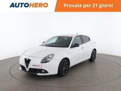 Alfa Romeo Giulietta 1.6 JTDm 120 CV Super Usate