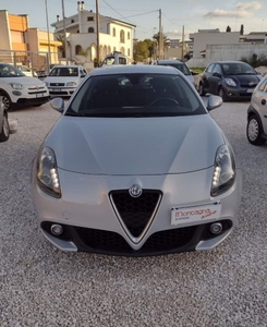 Alfa Romeo Giulietta 1.6 JTDm 120 CV usato