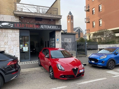 Alfa Romeo Giulietta 1.6 JTDM 88 kW