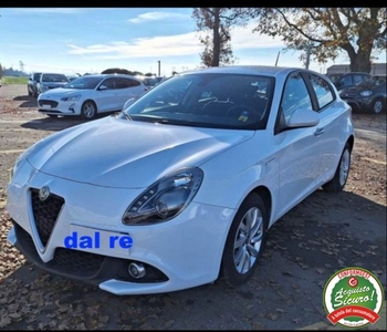 Alfa Romeo Giulietta 1.6 JTDm TCT 120 CV Business usato