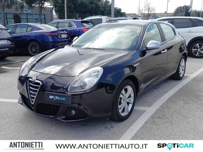 ALFA ROMEO Giulietta (2010-21)