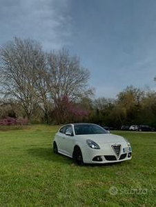 Alfa Romeo giulietta GPL
