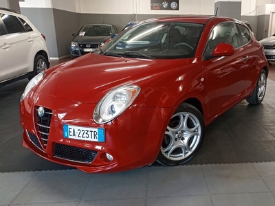 Alfa Romeo MiTo 1.4 105 CV M.air S&S Distinctive Sport Pack