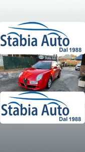 Alfa Romeo MiTo 1.6 JTDm 16V Progression my 08 usato