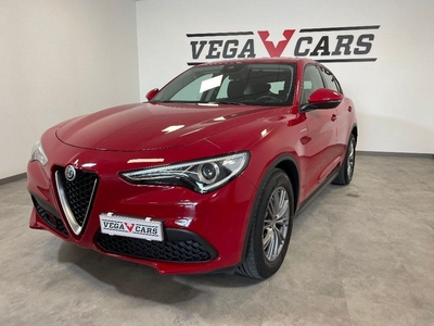 Alfa romeo Stelvio 2.2 Turbodiesel 160 CV