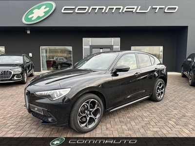 Alfa romeo Stelvio 2.2 Turbodiesel 210 CV