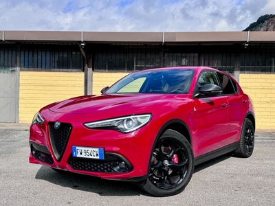 Alfa Romeo Stelvio 2.2 Turbodiesel 210 CV AT8 Q4 B-Tech