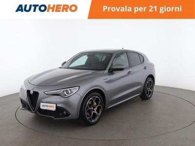 Alfa Romeo Stelvio 2.2 Turbodiesel 210 CV AT8 Q4 Veloce Usate