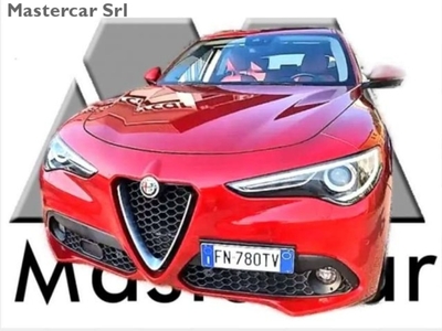 Alfa Romeo Stelvio Stelvio 2.2 Turbodiesel 180 CV AT8 Q4 Executive usato