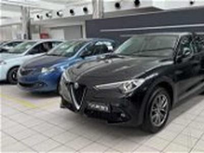 Alfa Romeo Stelvio Stelvio 2.2 Turbodiesel 210 CV AT8 Q4 Executive del 2017 usata a Legnano