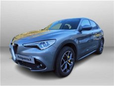 Alfa Romeo Stelvio Stelvio 2.2 Turbodiesel 210 CV AT8 Q4 Sport Edition del 2018 usata a Civate