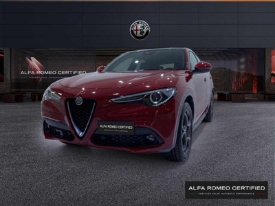 Alfa Romeo Stelvio Stelvio 2.2 Turbodiesel 210 CV AT8 Q4 Ti usato