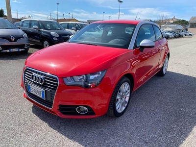 Audi A1 1.4 TFSI S tronic 119g Attraction usato