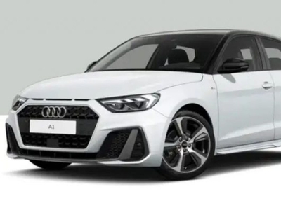 Audi A1 Sportback 30 TFSI S line edition usato