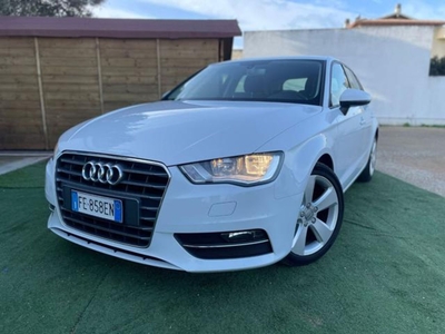 Audi A3 Sportback 1.6 TDI clean diesel Young usato