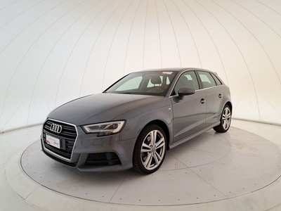 Audi A3 sportback 35 2.0 tdi admired 150cv s-tronic