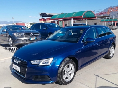 Audi A4 2.0 TDI 150 CV ultra S tronic