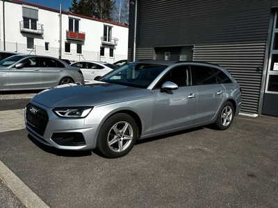 Audi A4 2.0 TDI Avant 140 kW