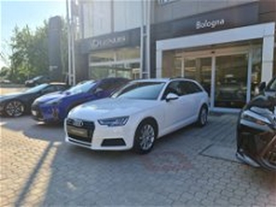 Audi A4 30 TDI S tronic S line edition del 2019 usata a San Lazzaro di Savena