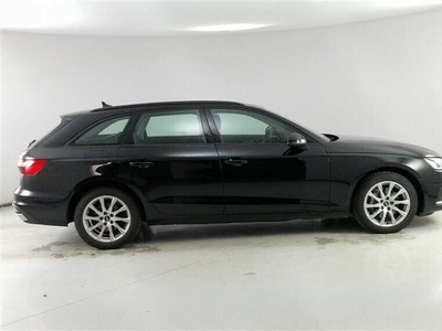 AUDI A4 AVANT 2.0 40 TDI MHEV QUATTRO S TRONIC