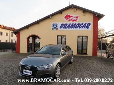 Audi A4 Avant 2.0 TDI 150 CV ultra S tronic Business usato