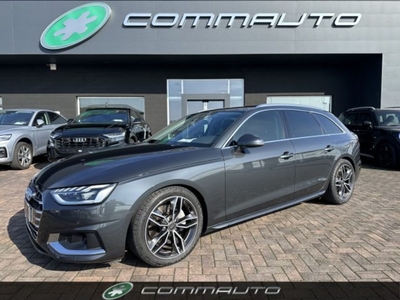 Audi A4 Avant 40 TDI quattro S tronic Business Advanced usato