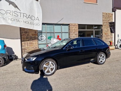 Audi A4 Avant 40 TDI quattro S tronic Business Advanced usato