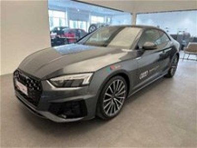 Audi A5 Coupé 40 TDI S tronic del 2023 usata a Prato