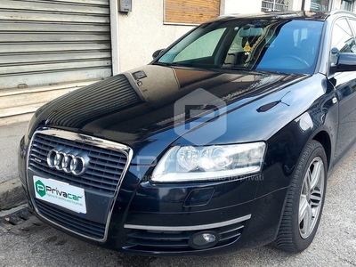 AUDI A6 3.0 V6 TDI quattro