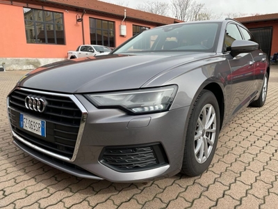 Audi A6 35