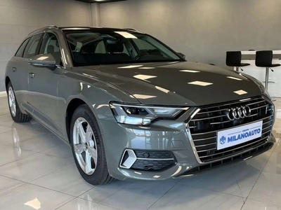 Audi A6 40 TDI Avant Business 150 kW