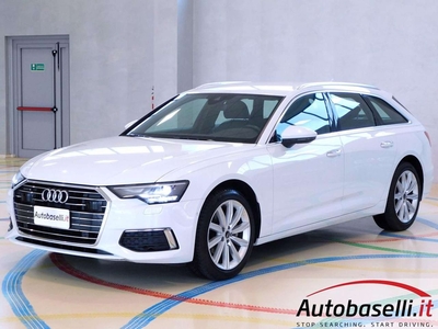 Audi A6 40 TDI quattro S tronic Avant ultra 150 kW