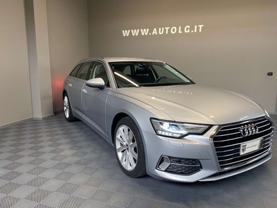 Audi A6 40 TDI S tronic Avant Business 150 kW