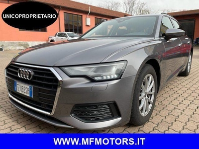 AUDI A6 Avant 35 2.0 TDI S tronic Business Plus Elettrica/Diesel