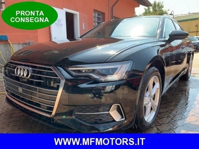 Audi A6 Avant 40 2.0 tdi mhev 12V Business s-tronic nuovo