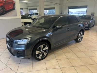 Audi Q2 Q2 1.6 TDI S tronic Design usato