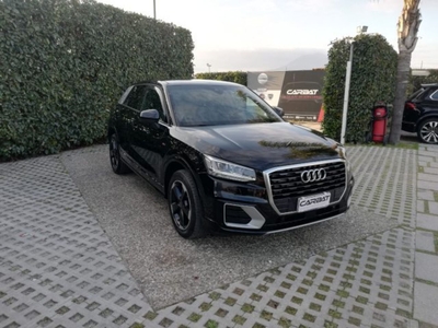 Audi Q2 Q2 2.0 TDI 190 CV quattro S tronic usato