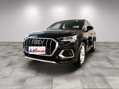 Audi Q3 35 TDI quattro S tronic S line edition usato