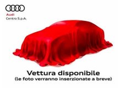 Audi Q3 Sportback 40 TDI quattro S tronic S line edition del 2020 usata a Genova
