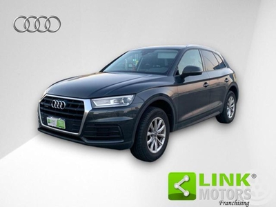 Audi Q5 2.0 TDI 190 CV quattro S tronic Business Design usato