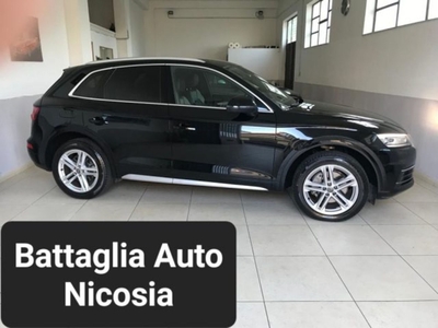 Audi Q5 2.0 TDI 190 CV quattro S tronic Sport usato